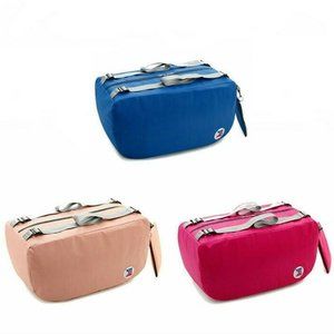 ❗SOLD❗DO NOT BUY!!! 3 Pack Foldable Backpack Lightweight Duffle Bags